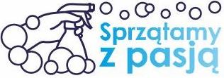 Logo Sprzątamy z pasją